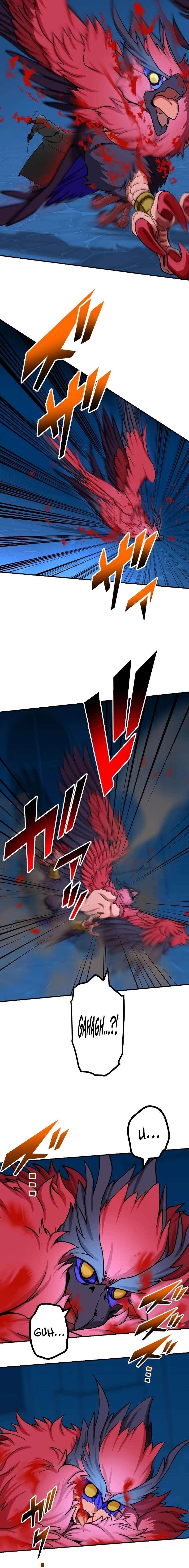 The Strongest Assassin Gets Transferred to Another World with His Whole Class Chapter 72 - Page 22 in English