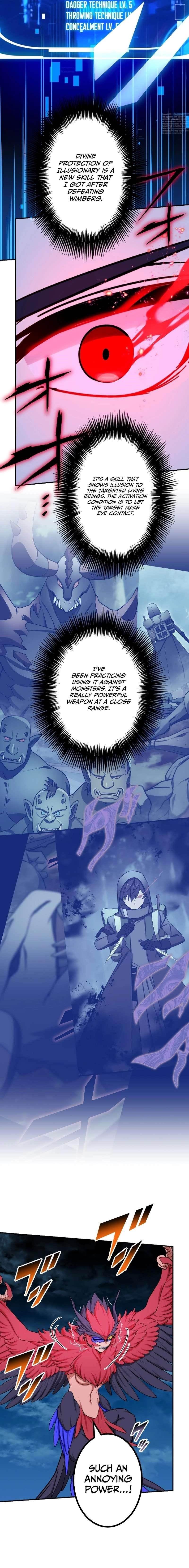 The Strongest Assassin Gets Transferred to Another World with His Whole Class Chapter 72 - Page 5 in English