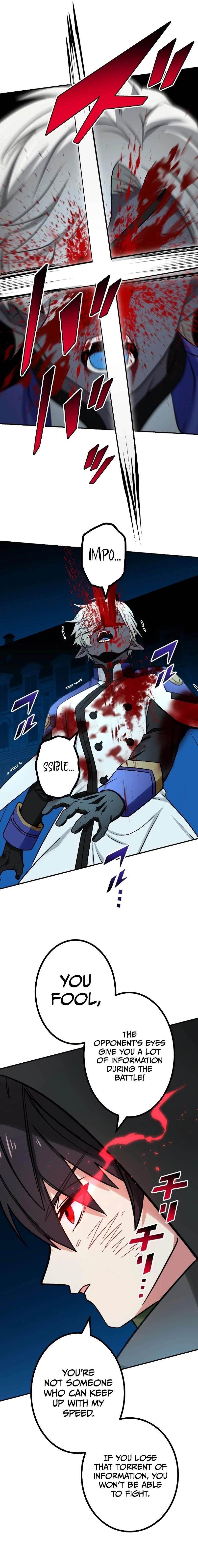 The Strongest Assassin Gets Transferred to Another World with His Whole Class Chapter 72 - Page 8 in English