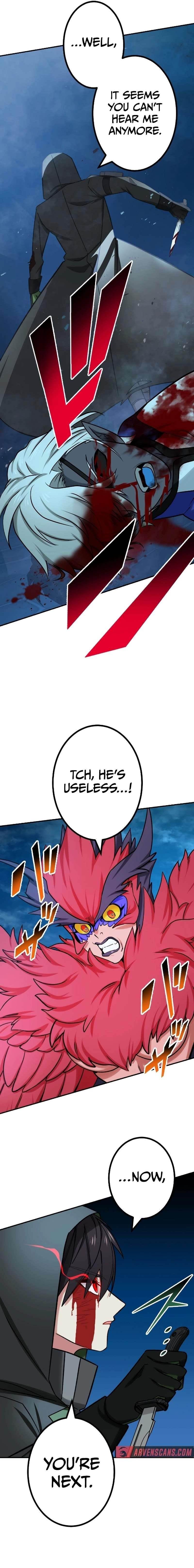 The Strongest Assassin Gets Transferred to Another World with His Whole Class Chapter 72 - Page 9 in English
