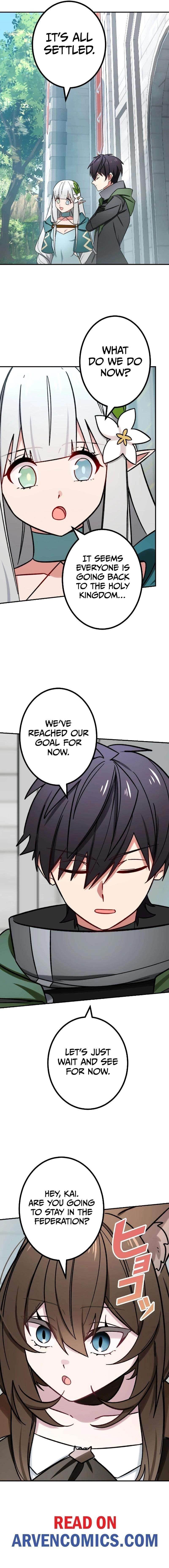The Strongest Assassin Gets Transferred to Another World with His Whole Class Chapter 73 - Page 13 in English