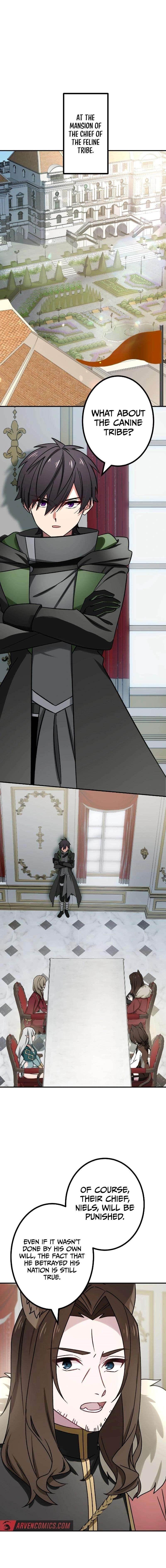 The Strongest Assassin Gets Transferred to Another World with His Whole Class Chapter 73 - Page 4 in English