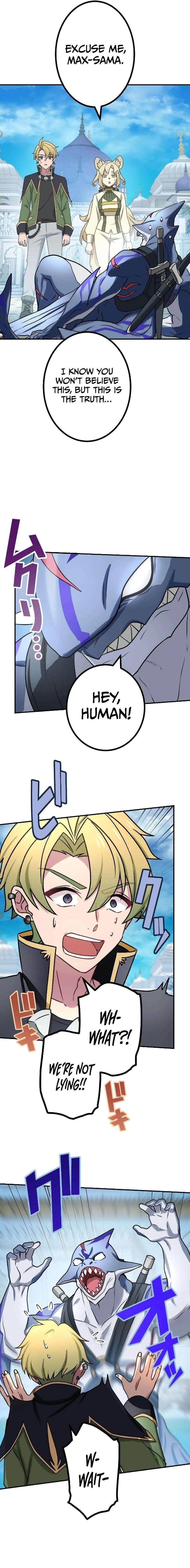 The Strongest Assassin Gets Transferred to Another World with His Whole Class Chapter 73 - Page 6 in English