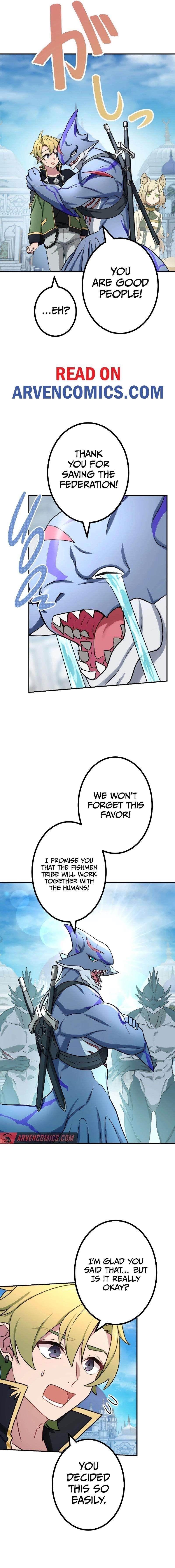 The Strongest Assassin Gets Transferred to Another World with His Whole Class Chapter 73 - Page 7 in English