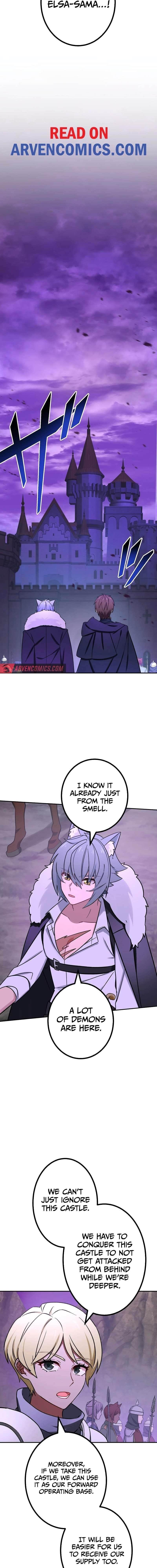 The Strongest Assassin Gets Transferred to Another World with His Whole Class Chapter 76 - Page 12 in English