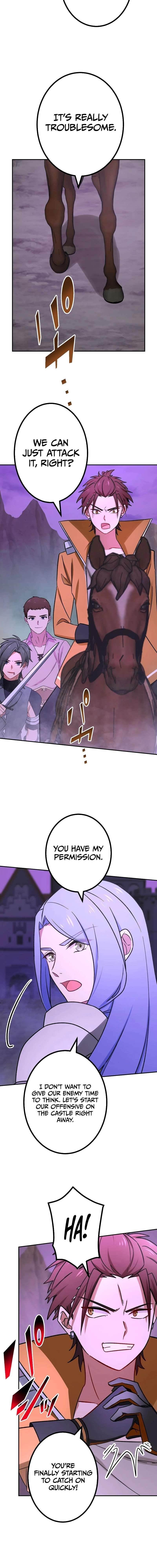 The Strongest Assassin Gets Transferred to Another World with His Whole Class Chapter 76 - Page 13 in English