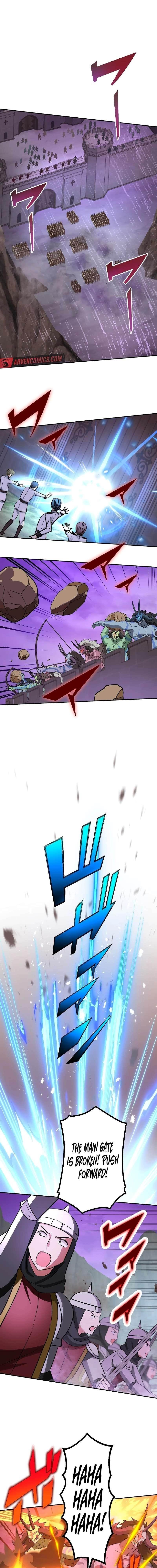 The Strongest Assassin Gets Transferred to Another World with His Whole Class Chapter 76 - Page 14 in English