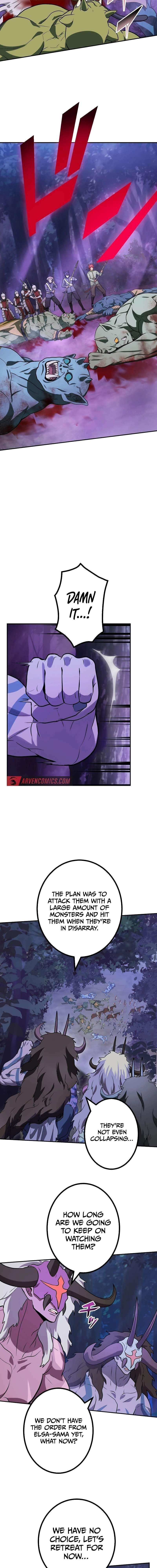 The Strongest Assassin Gets Transferred to Another World with His Whole Class Chapter 76 - Page 7 in English
