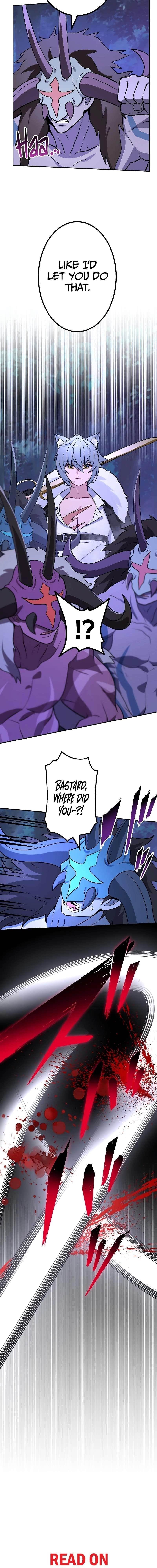The Strongest Assassin Gets Transferred to Another World with His Whole Class Chapter 76 - Page 8 in English