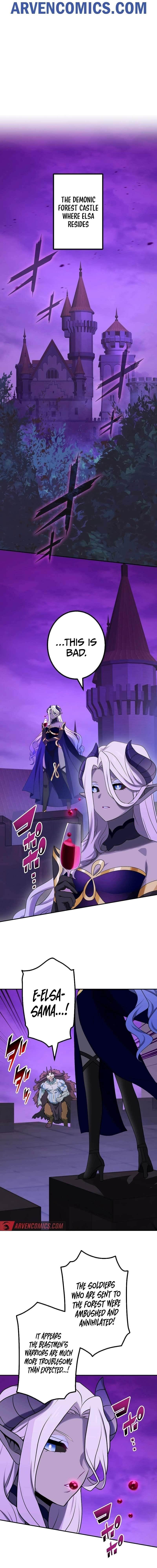 The Strongest Assassin Gets Transferred to Another World with His Whole Class Chapter 76 - Page 9 in English