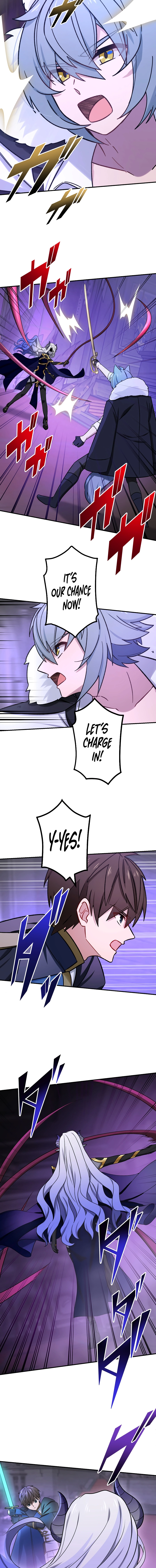 The Strongest Assassin Gets Transferred to Another World with His Whole Class Chapter 77 - Page 10 in English