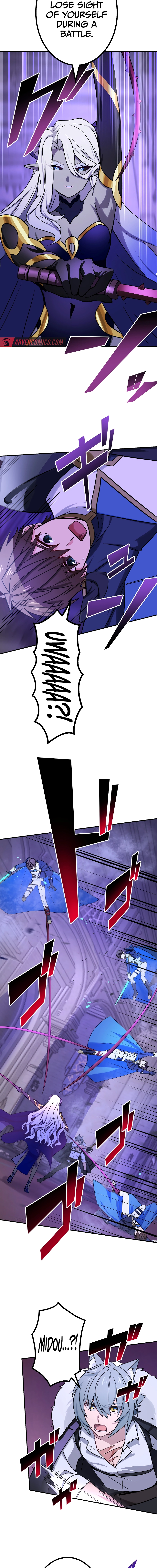 The Strongest Assassin Gets Transferred to Another World with His Whole Class Chapter 77 - Page 12 in English