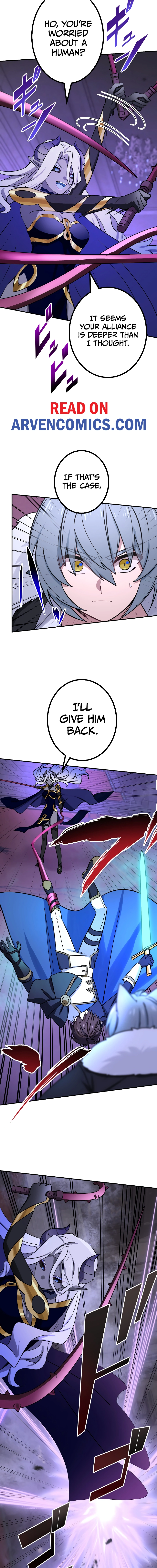 The Strongest Assassin Gets Transferred to Another World with His Whole Class Chapter 77 - Page 13 in English