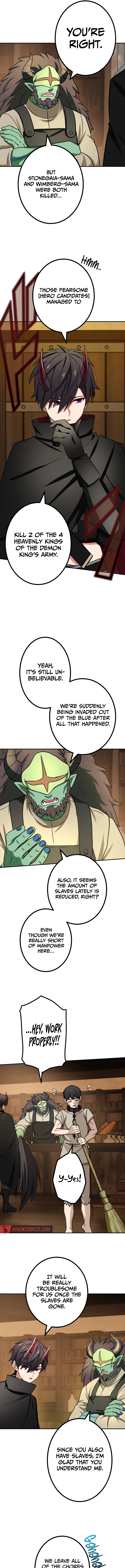 The Strongest Assassin Gets Transferred to Another World with His Whole Class Chapter 79 - Page 3 in English