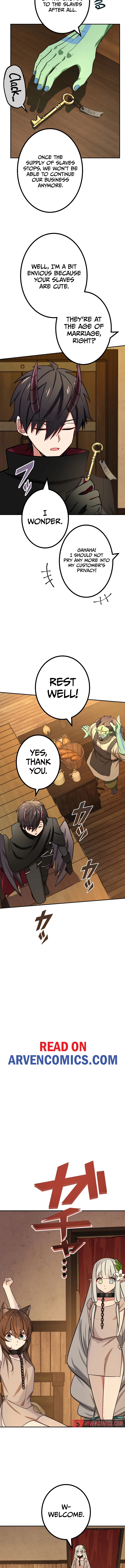 The Strongest Assassin Gets Transferred to Another World with His Whole Class Chapter 79 - Page 4 in English