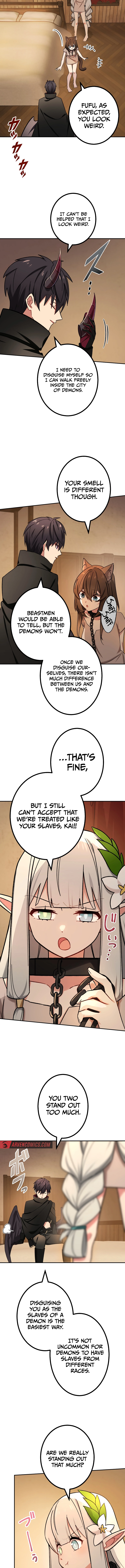 The Strongest Assassin Gets Transferred to Another World with His Whole Class Chapter 79 - Page 5 in English