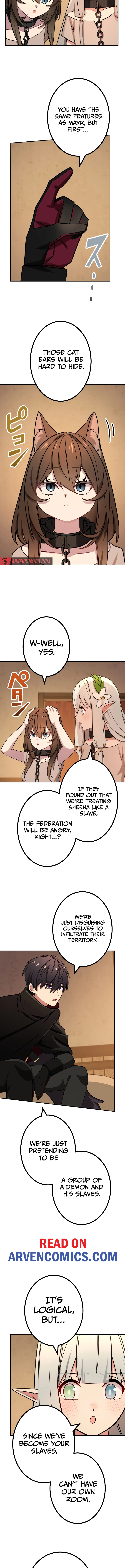 The Strongest Assassin Gets Transferred to Another World with His Whole Class Chapter 79 - Page 7 in English
