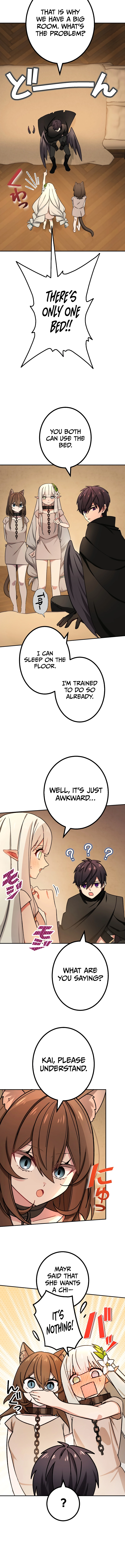 The Strongest Assassin Gets Transferred to Another World with His Whole Class Chapter 79 - Page 8 in English