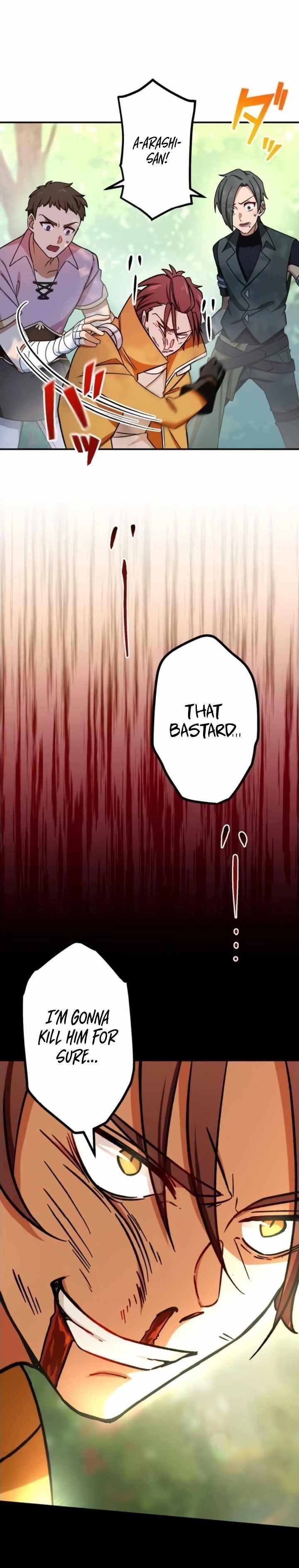 The Strongest Assassin Gets Transferred to Another World with His Whole Class Chapter 8 - Page 11 in English