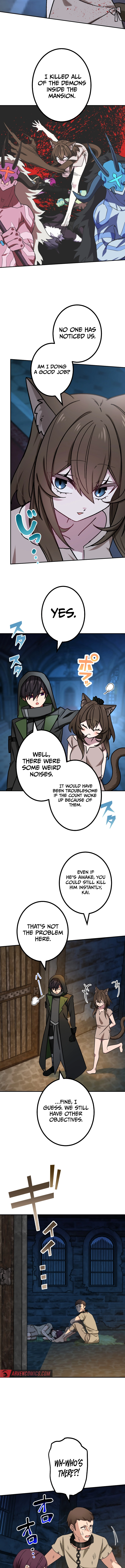 The Strongest Assassin Gets Transferred to Another World with His Whole Class Chapter 80 - Page 5 in English