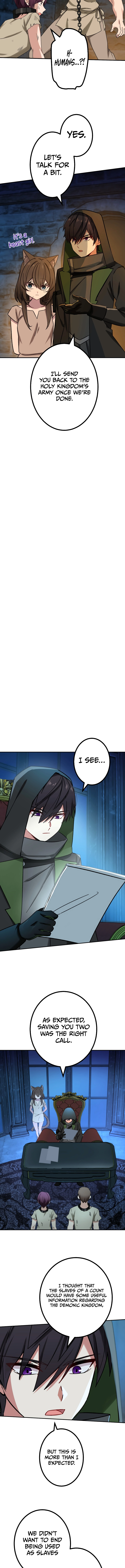 The Strongest Assassin Gets Transferred to Another World with His Whole Class Chapter 80 - Page 6 in English