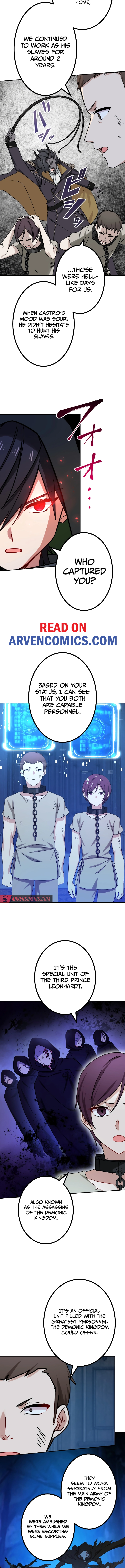 The Strongest Assassin Gets Transferred to Another World with His Whole Class Chapter 80 - Page 8 in English