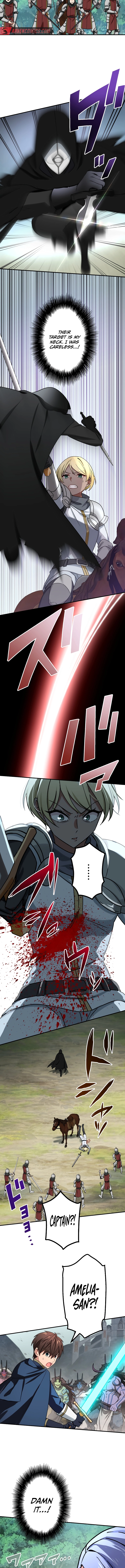 The Strongest Assassin Gets Transferred to Another World with His Whole Class Chapter 81 - Page 10 in English