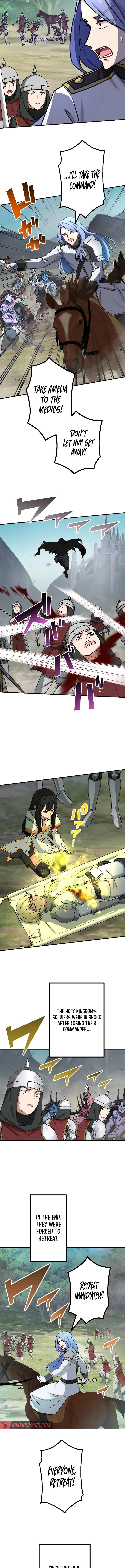 The Strongest Assassin Gets Transferred to Another World with His Whole Class Chapter 81 - Page 11 in English