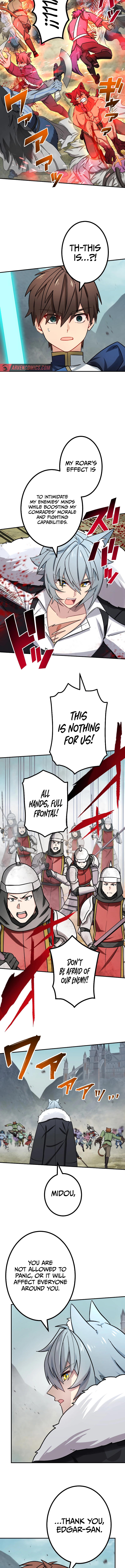 The Strongest Assassin Gets Transferred to Another World with His Whole Class Chapter 81 - Page 4 in English