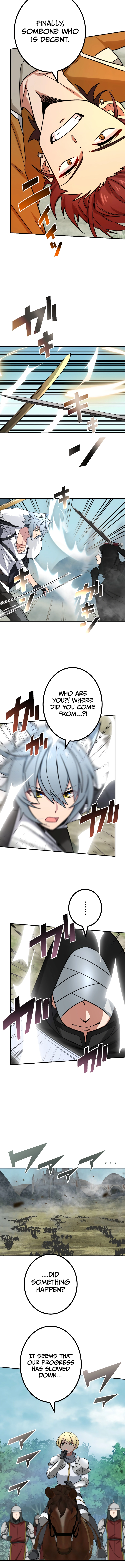 The Strongest Assassin Gets Transferred to Another World with His Whole Class Chapter 81 - Page 8 in English