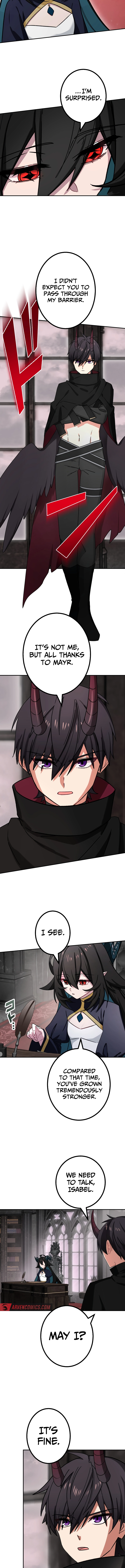The Strongest Assassin Gets Transferred to Another World with His Whole Class Chapter 82 - Page 12 in English
