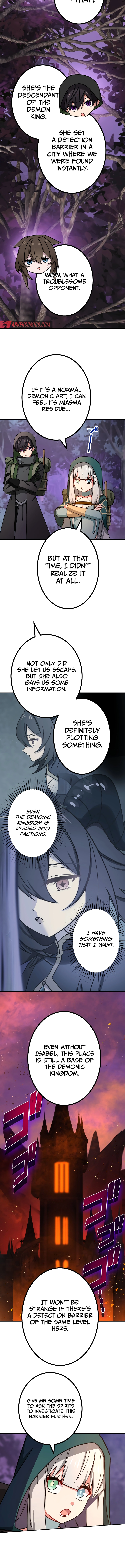 The Strongest Assassin Gets Transferred to Another World with His Whole Class Chapter 82 - Page 3 in English