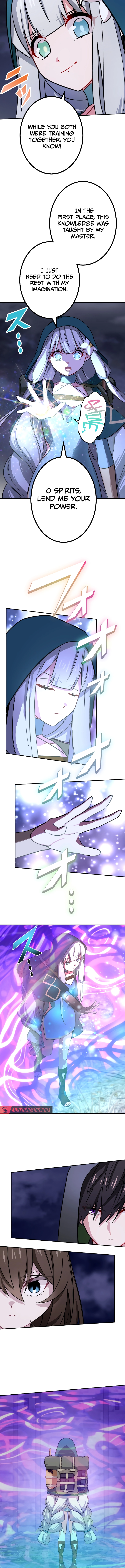 The Strongest Assassin Gets Transferred to Another World with His Whole Class Chapter 82 - Page 8 in English