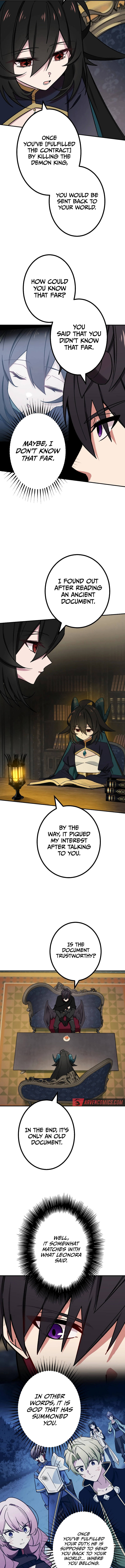 The Strongest Assassin Gets Transferred to Another World with His Whole Class Chapter 83 - Page 6 in English