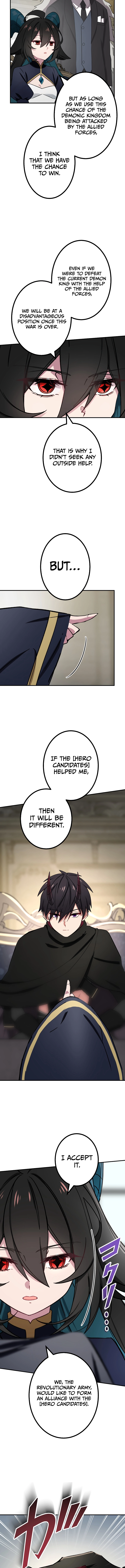 The Strongest Assassin Gets Transferred to Another World with His Whole Class Chapter 83 - Page 9 in English