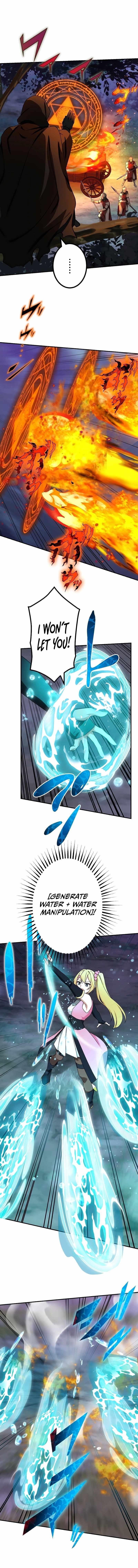 The Strongest Assassin Gets Transferred to Another World with His Whole Class Chapter 84 - Page 11 in English