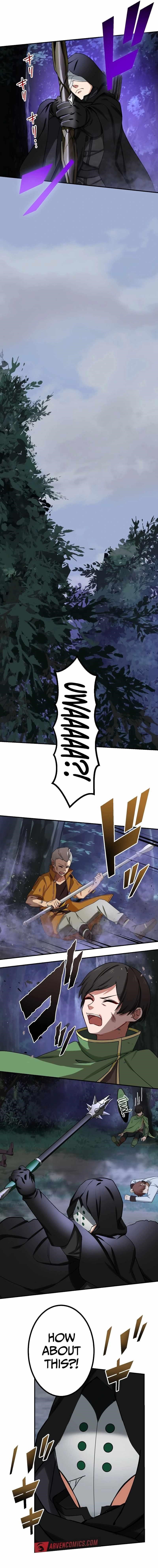 The Strongest Assassin Gets Transferred to Another World with His Whole Class Chapter 84 - Page 14 in English