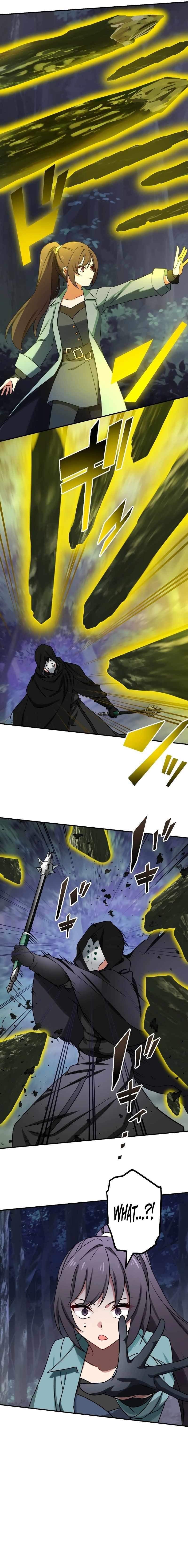 The Strongest Assassin Gets Transferred to Another World with His Whole Class Chapter 84 - Page 15 in English