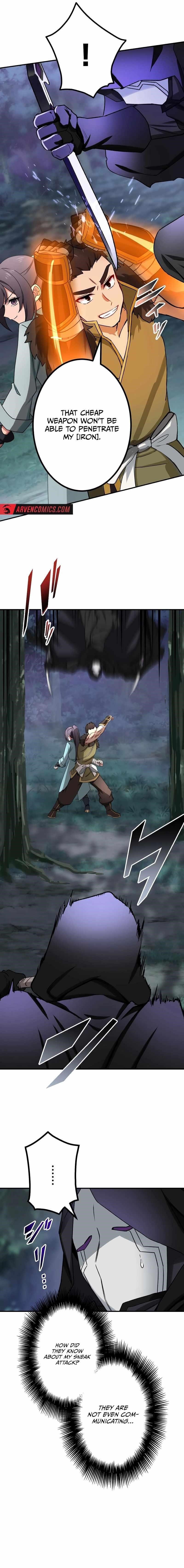 The Strongest Assassin Gets Transferred to Another World with His Whole Class Chapter 85 - Page 6 in English