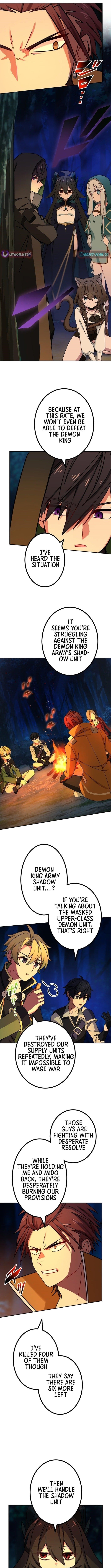 The Strongest Assassin Gets Transferred to Another World with His Whole Class Chapter 86 - Page 10 in English