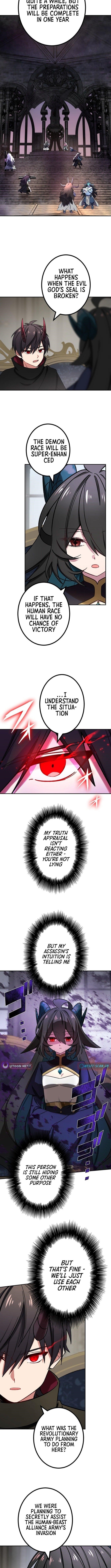 The Strongest Assassin Gets Transferred to Another World with His Whole Class Chapter 86 - Page 4 in English