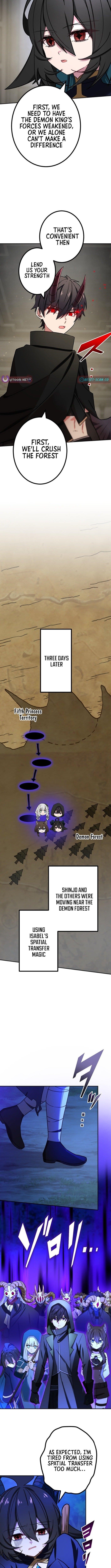 The Strongest Assassin Gets Transferred to Another World with His Whole Class Chapter 86 - Page 5 in English