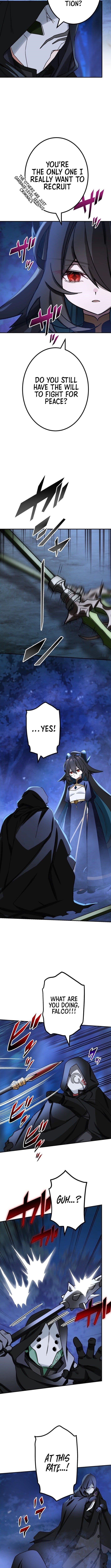 The Strongest Assassin Gets Transferred to Another World with His Whole Class Chapter 87 - Page 11 in English
