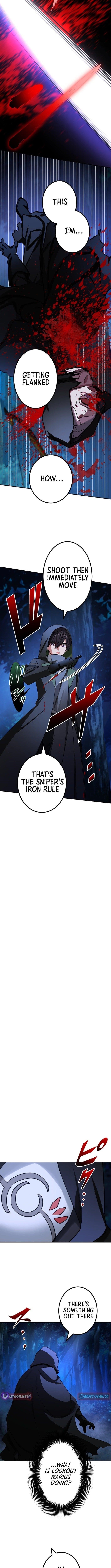 The Strongest Assassin Gets Transferred to Another World with His Whole Class Chapter 87 - Page 6 in English