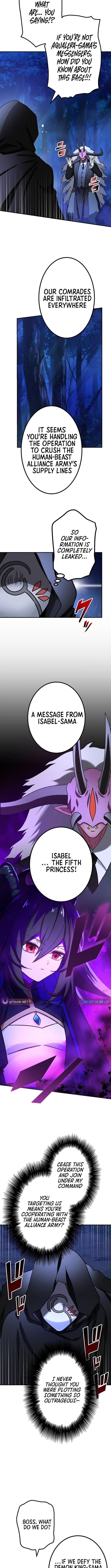 The Strongest Assassin Gets Transferred to Another World with His Whole Class Chapter 87 - Page 8 in English