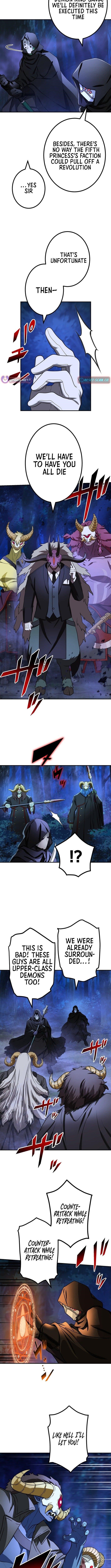The Strongest Assassin Gets Transferred to Another World with His Whole Class Chapter 87 - Page 9 in English
