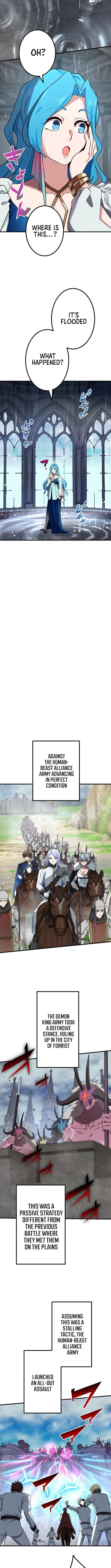 The Strongest Assassin Gets Transferred to Another World with His Whole Class Chapter 88 - Page 9 in English