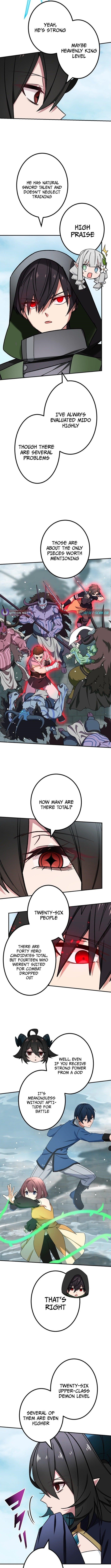 The Strongest Assassin Gets Transferred to Another World with His Whole Class Chapter 89 - Page 6 in English