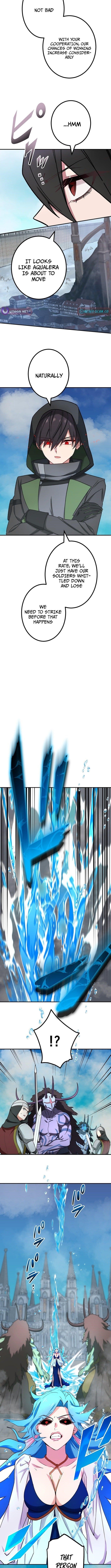 The Strongest Assassin Gets Transferred to Another World with His Whole Class Chapter 89 - Page 7 in English
