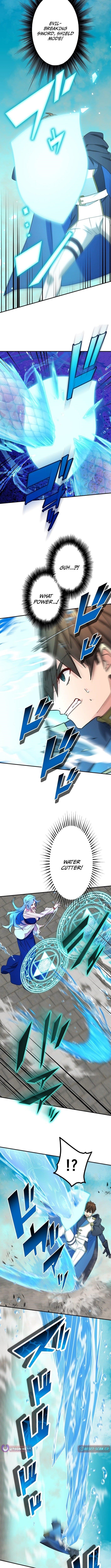 The Strongest Assassin Gets Transferred to Another World with His Whole Class Chapter 89 - Page 9 in English